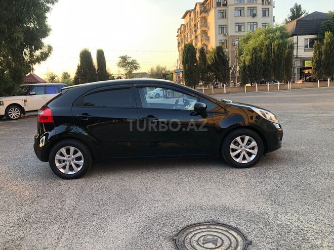 Kia Rio 2012, 195,000 km - 1.4 l - Bakı