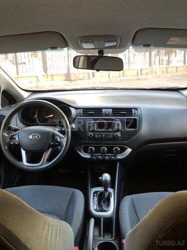 Kia Rio 2012, 195,000 km - 1.4 l - Bakı