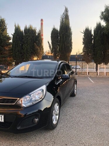 Kia Rio 2012, 195,000 km - 1.4 l - Bakı