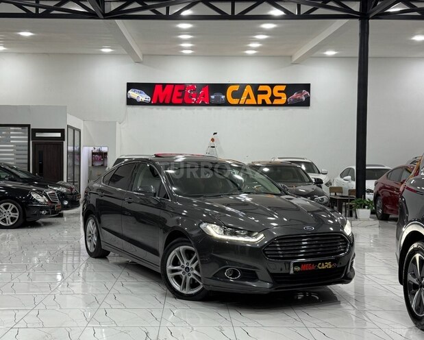 Ford Mondeo 2015, 180,000 km - 2.0 l - Sumqayıt
