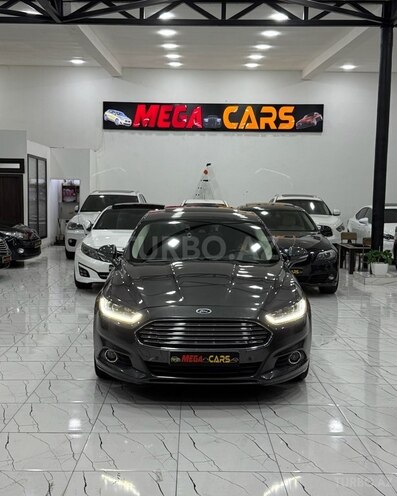 Ford Mondeo 2015, 180,000 km - 2.0 l - Sumqayıt