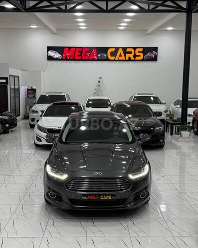 Ford Mondeo 2015, 180,000 km - 2.0 l - Sumqayıt