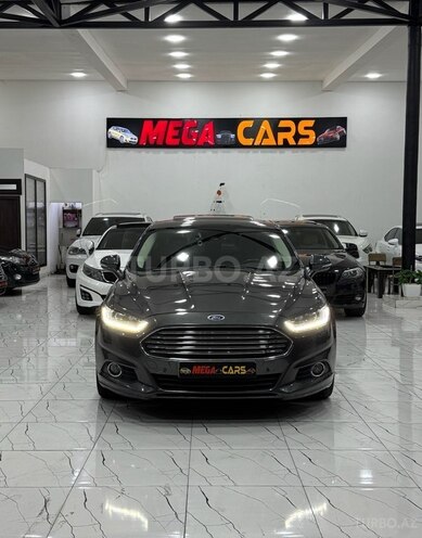 Ford Mondeo 2015, 180,000 km - 2.0 l - Sumqayıt