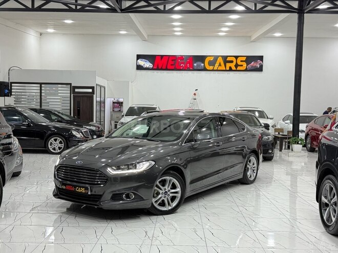 Ford Mondeo 2015, 180,000 km - 2.0 l - Sumqayıt