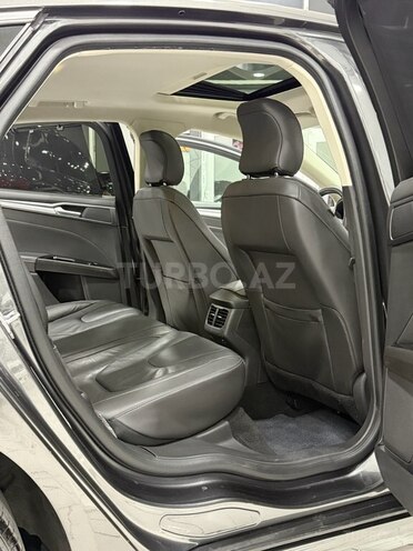 Ford Mondeo 2015, 180,000 km - 2.0 l - Sumqayıt