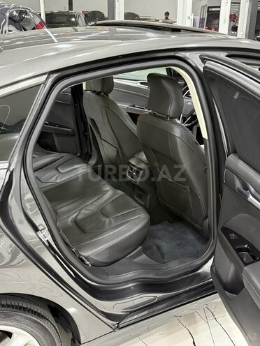 Ford Mondeo 2015, 180,000 km - 2.0 l - Sumqayıt