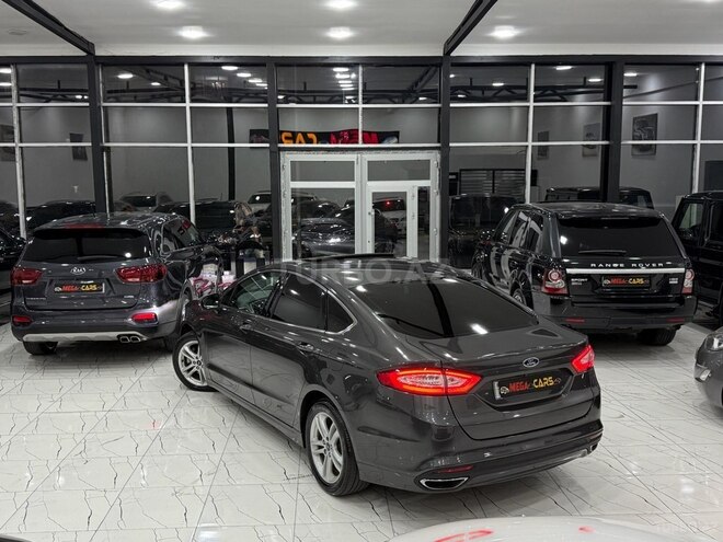 Ford Mondeo 2015, 180,000 km - 2.0 l - Sumqayıt