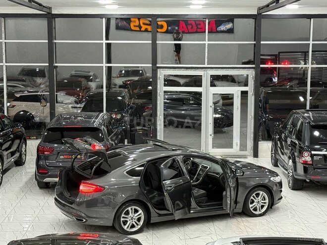 Ford Mondeo 2015, 180,000 km - 2.0 l - Sumqayıt