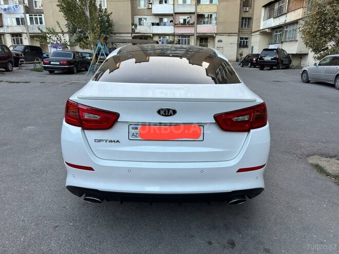 Kia Optima 2014, 105,000 km - 2.4 l - Bakı
