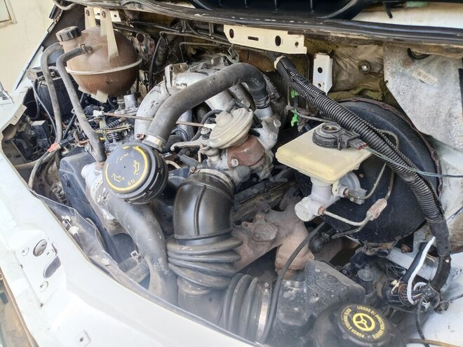 Ford Transit 1999, 300,000 km - 2.5 l - Gəncə
