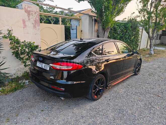 Ford Fusion (North America) 2019, 100,363 km - 1.5 l - Bakı