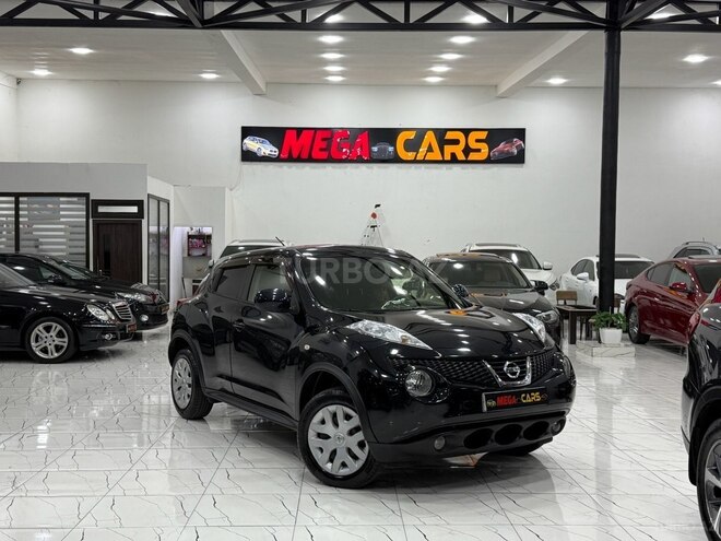 Nissan Juke 2012, 81,000 km - 1.6 l - Sumqayıt