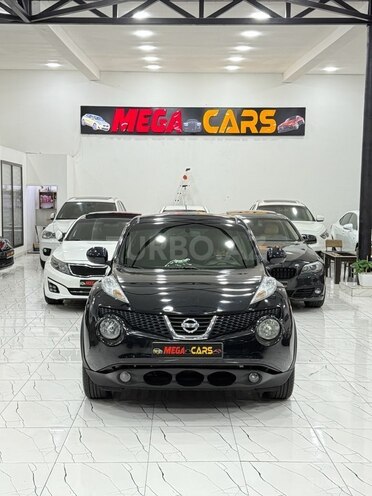 Nissan Juke 2012, 81,000 km - 1.6 l - Sumqayıt