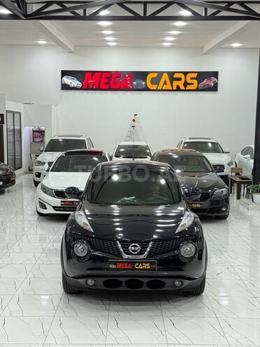 Nissan Juke 2012, 81,000 km - 1.6 l - Sumqayıt