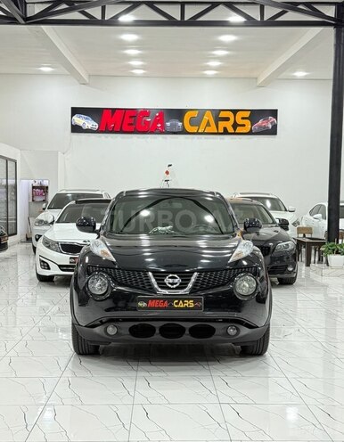 Nissan Juke 2012, 81,000 km - 1.6 l - Sumqayıt