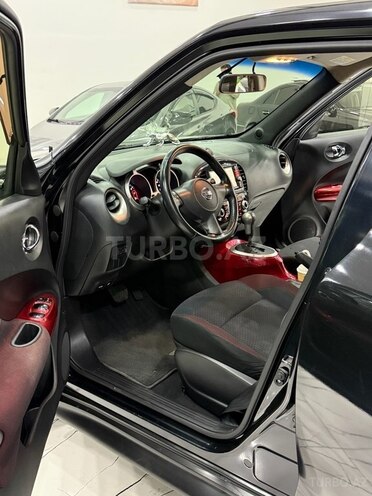 Nissan Juke 2012, 81,000 km - 1.6 l - Sumqayıt