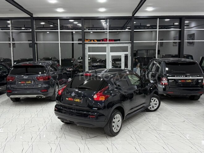 Nissan Juke 2012, 81,000 km - 1.6 l - Sumqayıt