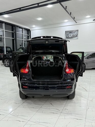 Nissan Juke 2012, 81,000 km - 1.6 l - Sumqayıt