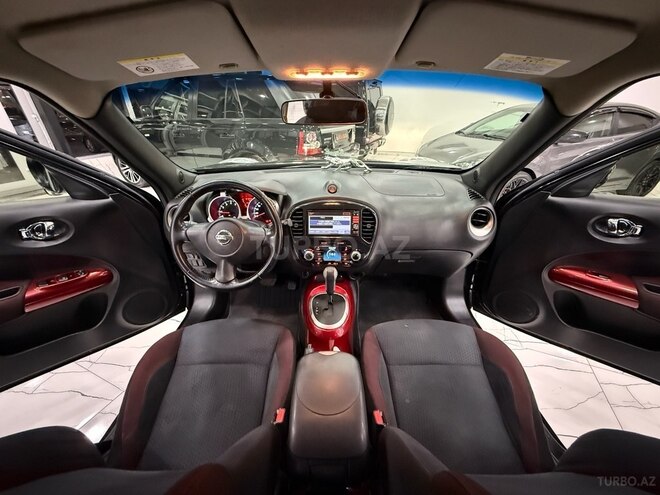 Nissan Juke 2012, 81,000 km - 1.6 l - Sumqayıt