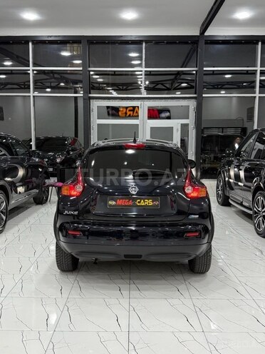 Nissan Juke 2012, 81,000 km - 1.6 l - Sumqayıt