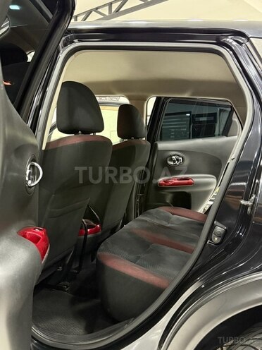 Nissan Juke 2012, 81,000 km - 1.6 l - Sumqayıt