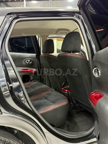 Nissan Juke 2012, 81,000 km - 1.6 l - Sumqayıt