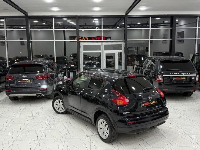 Nissan Juke 2012, 81,000 km - 1.6 l - Sumqayıt