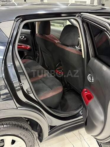 Nissan Juke 2012, 81,000 km - 1.6 l - Sumqayıt