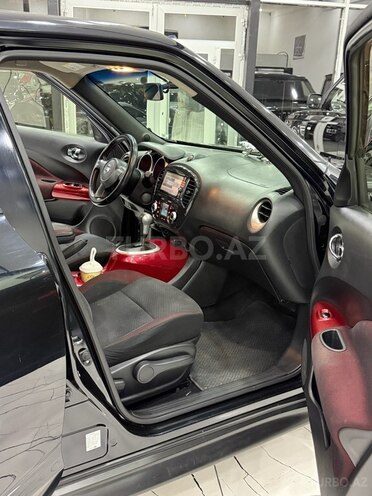 Nissan Juke 2012, 81,000 km - 1.6 l - Sumqayıt