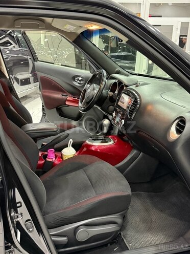 Nissan Juke 2012, 81,000 km - 1.6 l - Sumqayıt