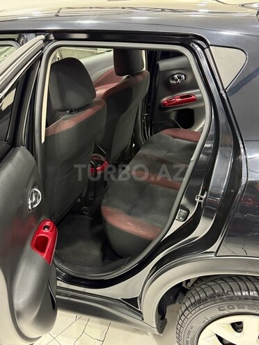 Nissan Juke 2012, 81,000 km - 1.6 l - Sumqayıt