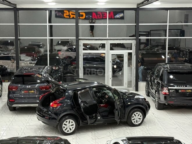 Nissan Juke 2012, 81,000 km - 1.6 l - Sumqayıt