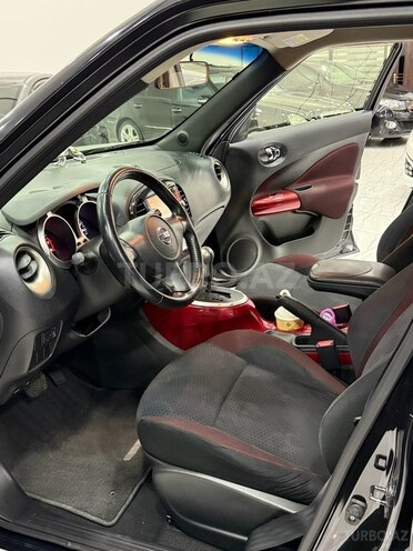 Nissan Juke 2012, 81,000 km - 1.6 l - Sumqayıt