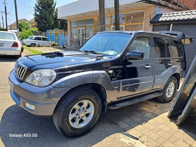 Hyundai Terracan 2005, 262,500 km - 2.9 l - Lənkəran
