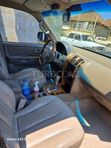 Hyundai Terracan 2005, 262,500 km - 2.9 l - Lənkəran