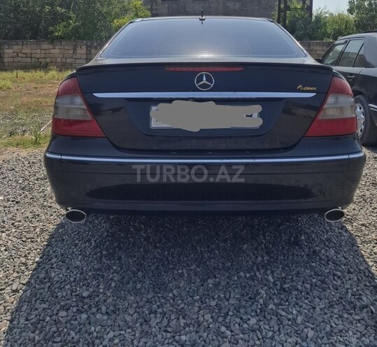 Mercedes E 320 2002, 424,000 km - 3.2 l - Sabirabad