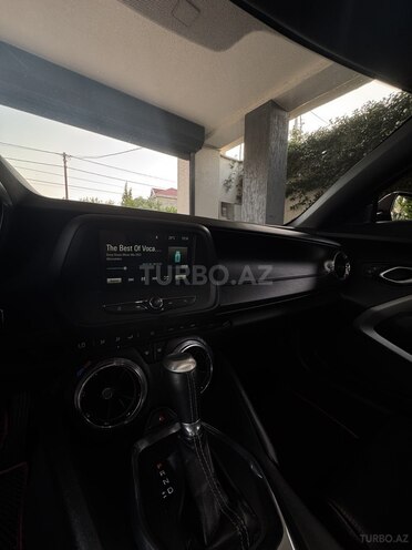 Chevrolet Camaro 2016, 131,000 km - 2.0 л - Bakı