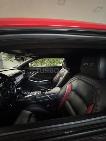 Chevrolet Camaro 2016, 131,000 km - 2.0 л - Bakı