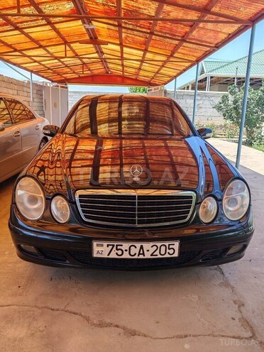 Mercedes E 220 d 2006, 375,000 km - 2.2 l - Naxçıvan