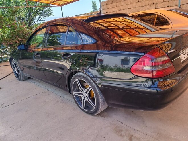 Mercedes E 220 d 2006, 375,000 km - 2.2 l - Naxçıvan