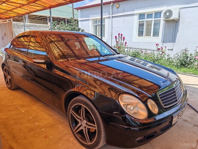 Mercedes E 220 d 2006, 375,000 km - 2.2 l - Naxçıvan