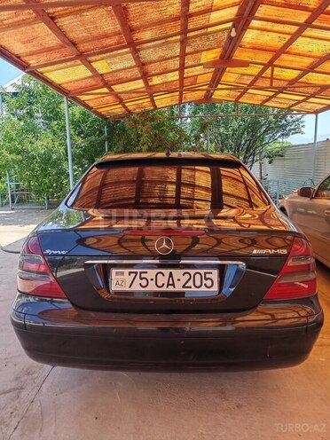 Mercedes E 220 d 2006, 375,000 km - 2.2 l - Naxçıvan