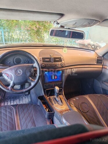 Mercedes E 220 d 2006, 375,000 km - 2.2 l - Naxçıvan