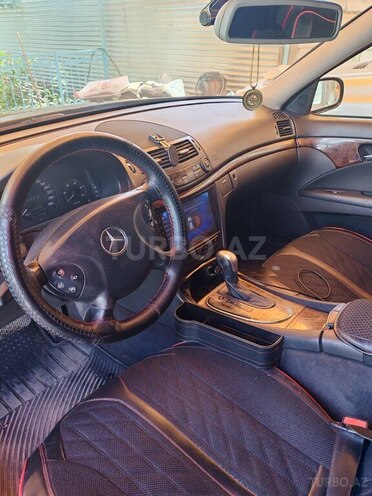 Mercedes E 220 d 2006, 375,000 km - 2.2 l - Naxçıvan