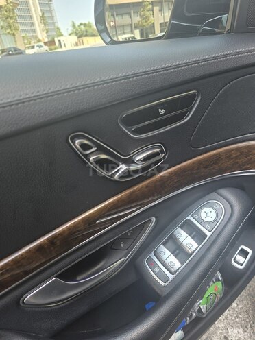 Mercedes S 320 2015, 145,200 km - 3.0 l - Bakı