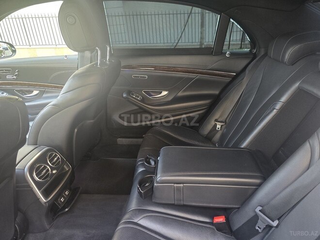 Mercedes S 320 2015, 145,200 km - 3.0 l - Bakı
