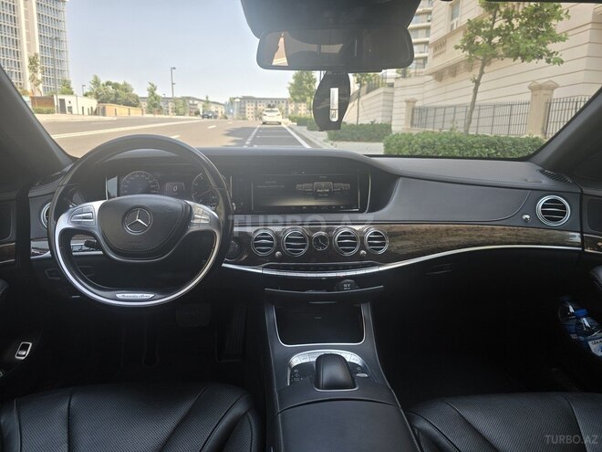 Mercedes S 320 2015, 145,200 km - 3.0 l - Bakı
