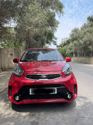 Kia Morning 2016, 124,000 km - 1.0 л - Bakı
