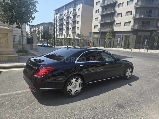 Mercedes S 320 2015, 145,200 km - 3.0 l - Bakı