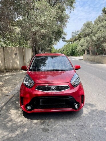 Kia Morning 2016, 124,000 km - 1.0 л - Bakı